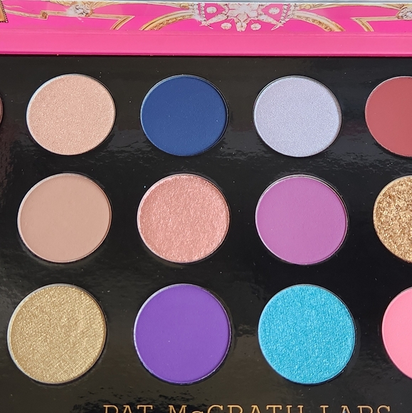 NIB PAT MCGRATH MTHRSHP MEGA CELESTIAL NIRVANA PALETTE - Picture 12 of 13